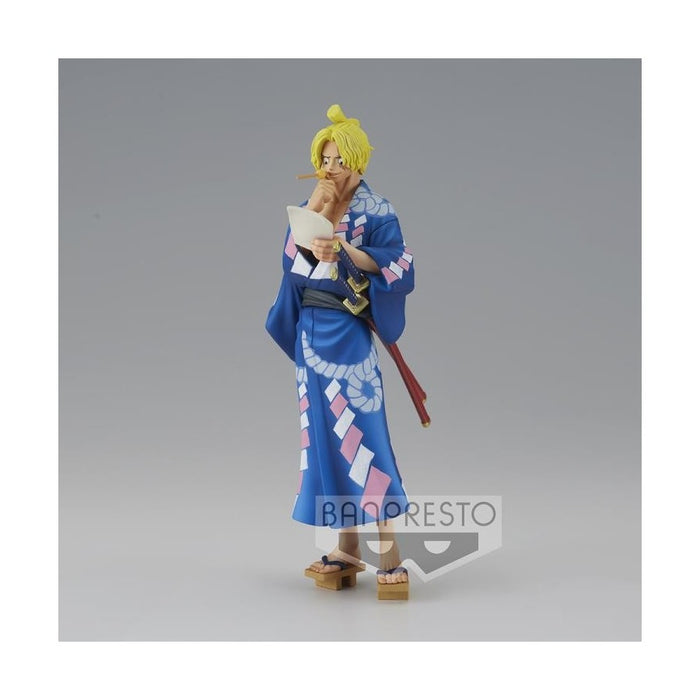 ONE PIECE A PIECE OF DREAM - SPECIAL SABO KIMONO 18CM