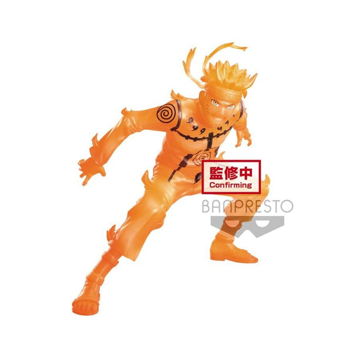 NARUTO SHIPPUDEN VIBRATION STAR - NARUTO UZUMAKI