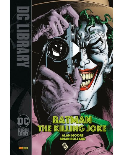 BATMAN THE KILLING JOKE