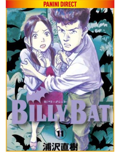BILLY BAT 11