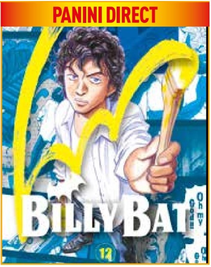 BILLY BAT 12