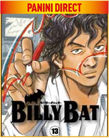 BILLY BAT 13