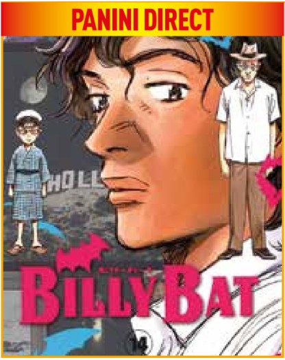 BILLY BAT 14