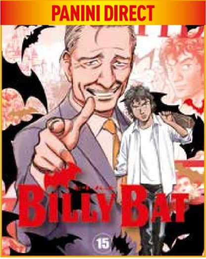 BILLY BAT 15