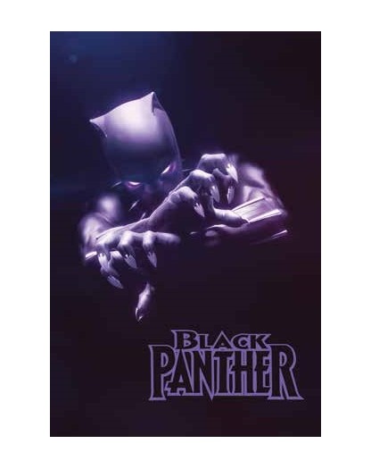 BLACK PANTHER 1 UN REGNO AL CREPUSCOLO