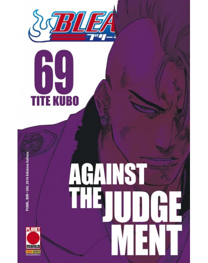BLEACH 69 (DI 74)