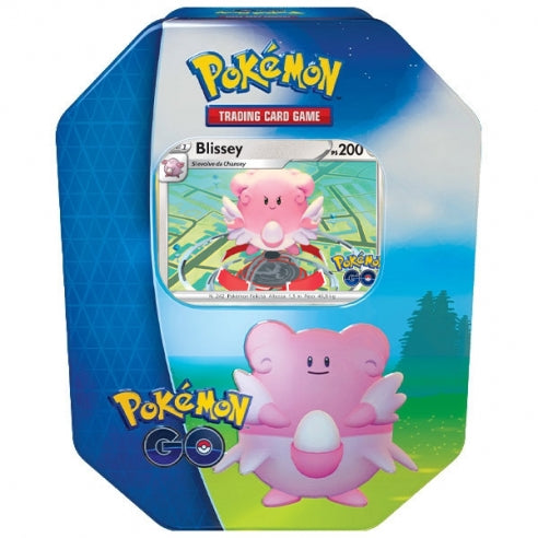 POKEMON GO - TIN DA COLLEZIONE 10.5 - BLISSEY