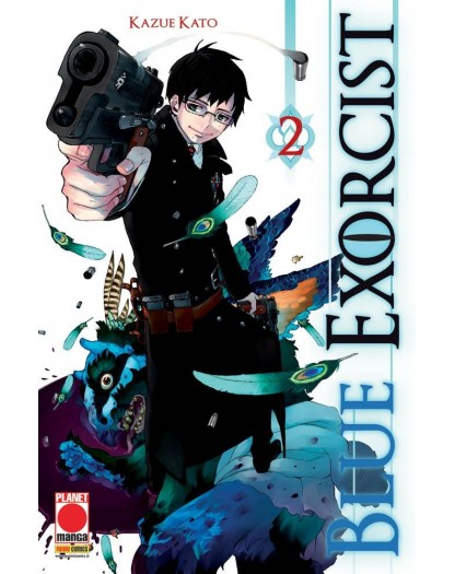 BLUE EXORCIST QUARTA  2