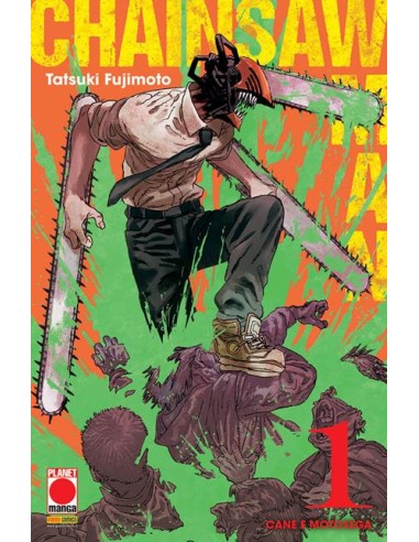 CHAINSAW MAN 1