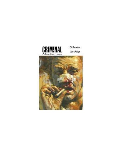 CRIMINAL DELUXE  1
