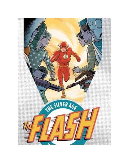 DC CLASSIC FLASH VOLUME 4