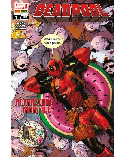 DEADPOOL 161