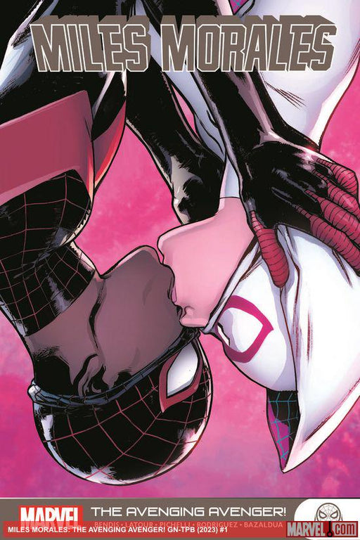 MILES MORALES IL VENDICATIVO AVENGER