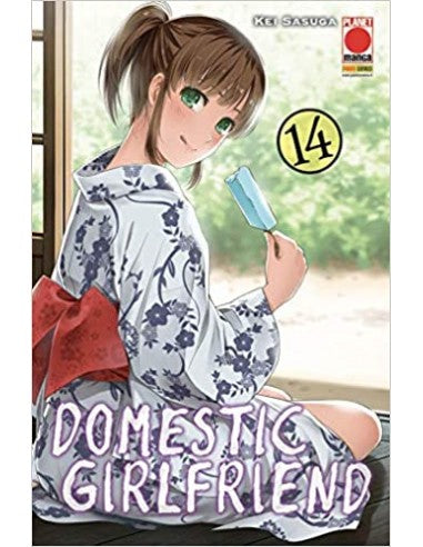DOMESTIC GIRLFRIEND 14