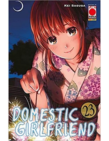 DOMESTIC GIRLFRIEND 23