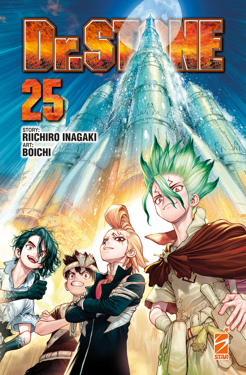 DR STONE 25