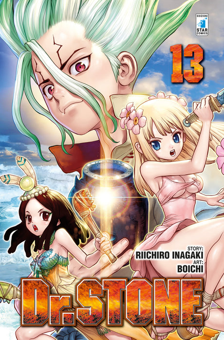 DR STONE 13