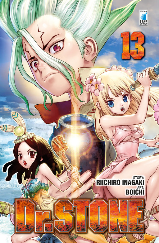 DR STONE 13