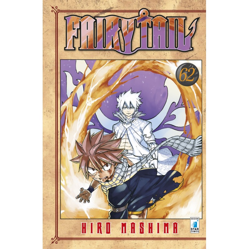FAIRY TAIL YOUNG 62