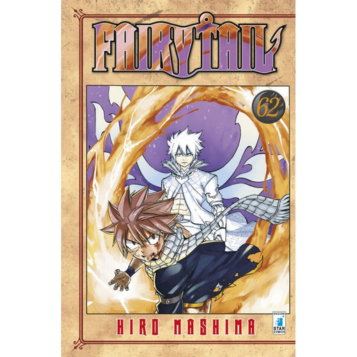 FAIRY TAIL YOUNG 62