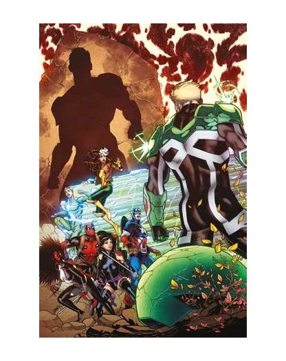 GLI INCREDIBILI AVENGERS 5  MARVEL MINISERIE 275