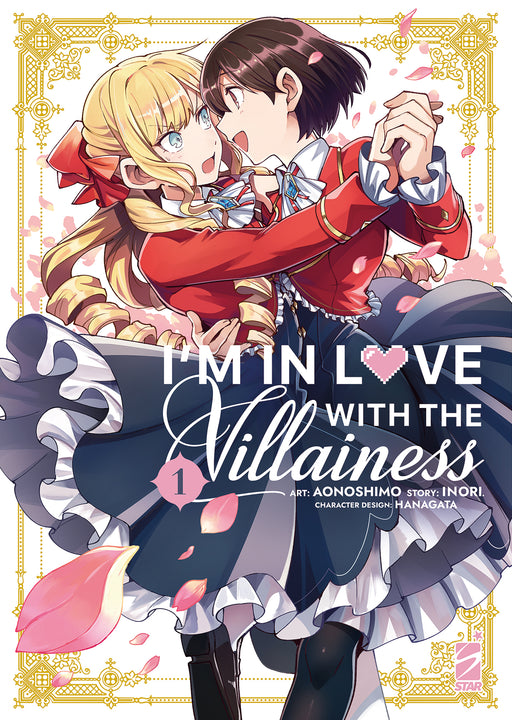 I M IN LOVE WITH THE VILLAINESS 1