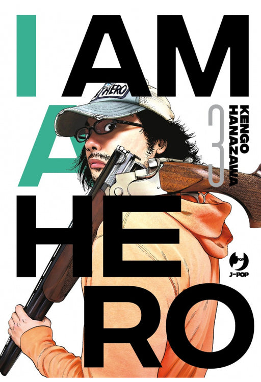 I AM A HERO 3