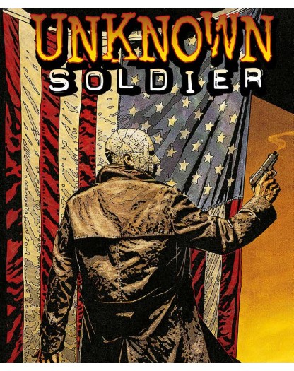 IL SOLDATO FANTASMA DI GARTH ENNIS