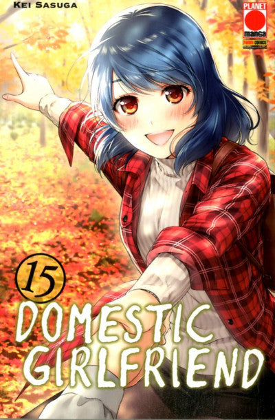 DOMESTIC GIRLFRIEND 15