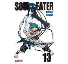 SOUL EATER RISTAMPA 13