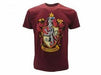 TSHIRT HARRY POTTER  GRIFONDORO TAGLIA M