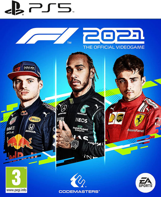 F1 2021 (PS5)