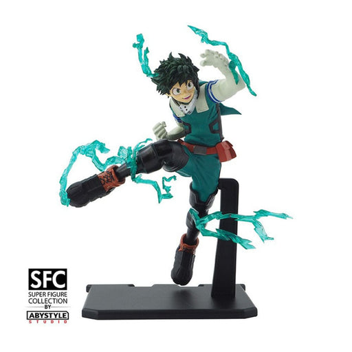 MY HERO ACADEMIA IZUKU MIDORIYA 13  17CM