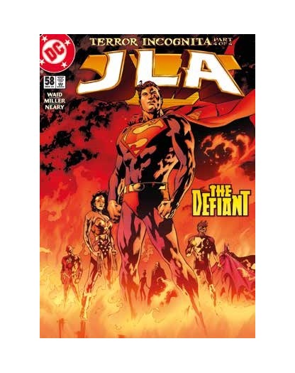 JLA DI GRANT MORRISON 20