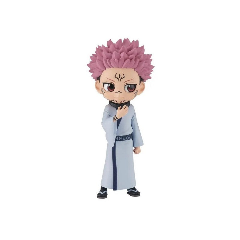 JUJUTSU KAISEN QPOSKET - SUKUNA VERS B 14CM