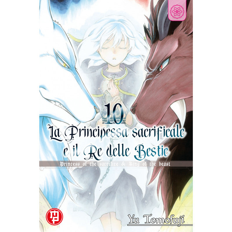 LA PRINCIPESSA SACRIFICALE E IL RE DELLE BESTIE 10