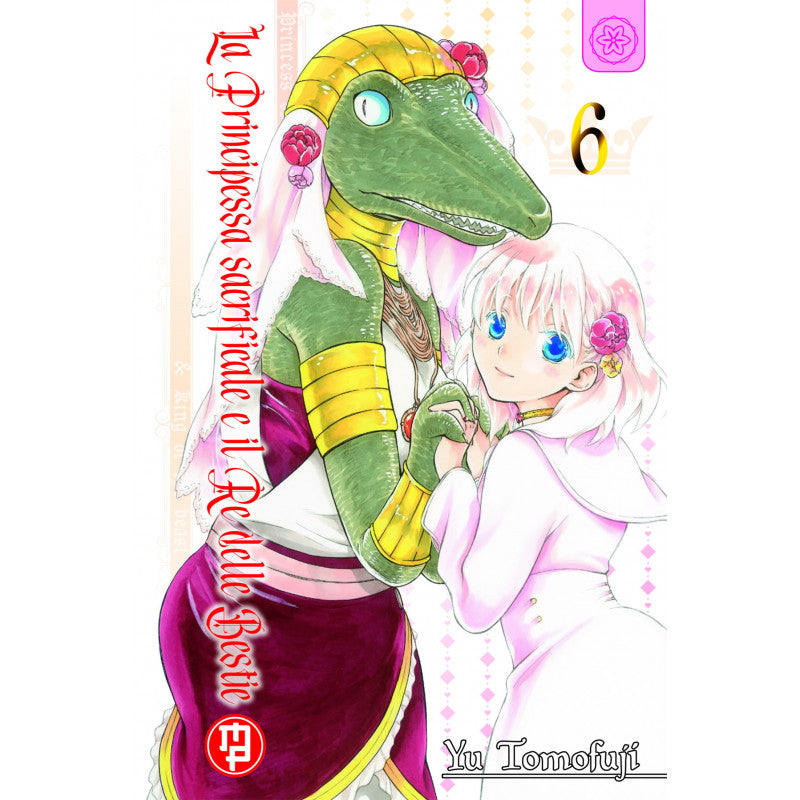 LA PRINCIPESSA SACRIFICALE E IL RE DELLE BESTIE 6