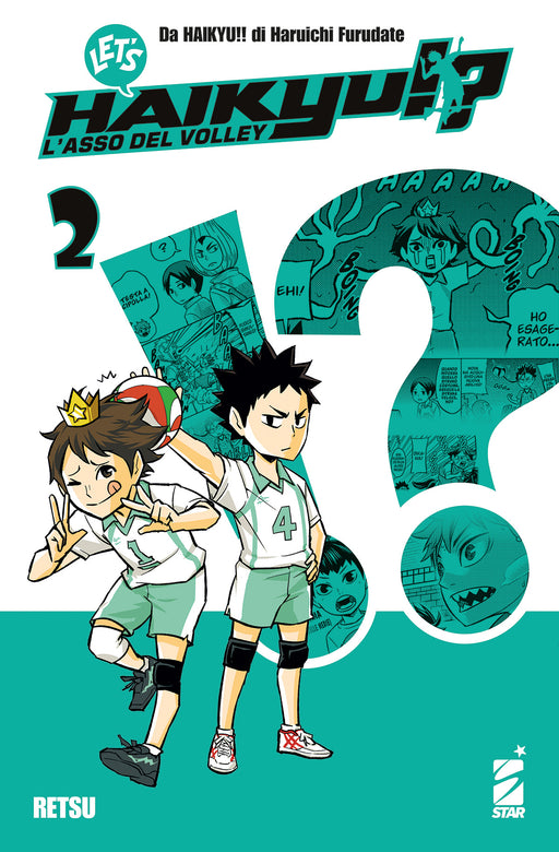 LET'S HAIKYU 2