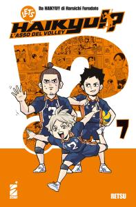 LET'S HAIKYU 7