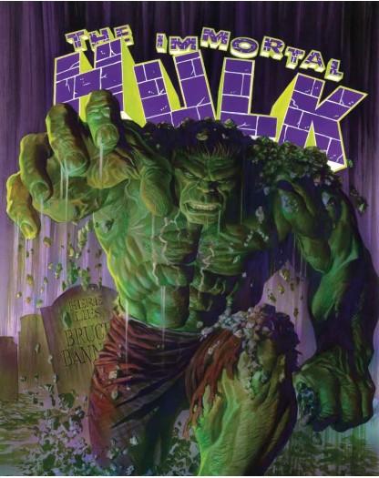 LIMMORTALE HULK 1 LE DUE FACCE DEL MOSTRO