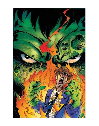 LINCREDIBILE HULK DI PETER DAVID 12 IL RITORNO DI BRUCE BANNER