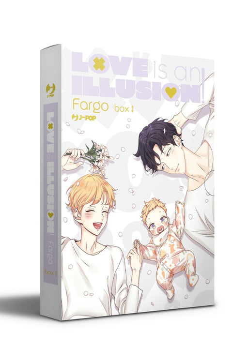 LOVE IS AN ILLUSION BOX 3