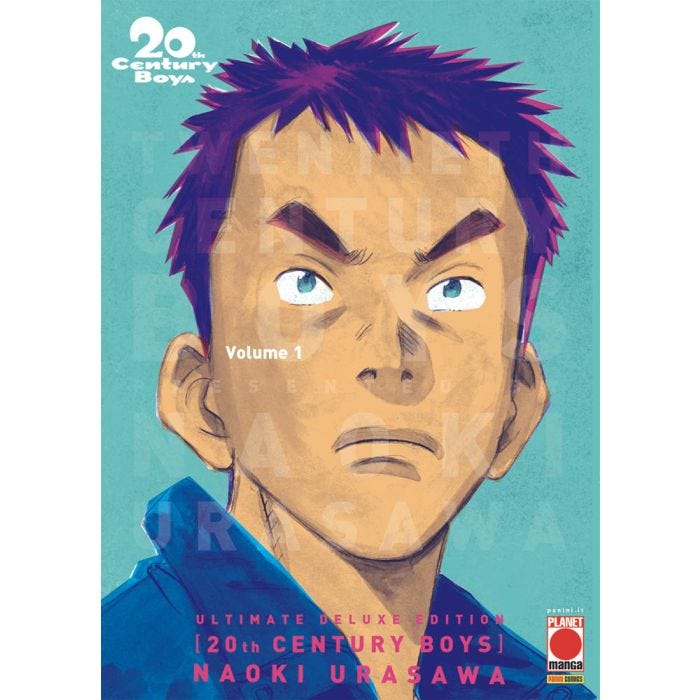20TH CENTURY BOYS ULTIMATE DELUXE EDITION 1
