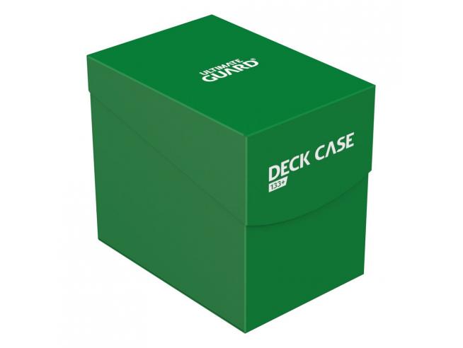 DECK CASE ULTIMATE GUARD MISURA STANDARD VERDE (133)