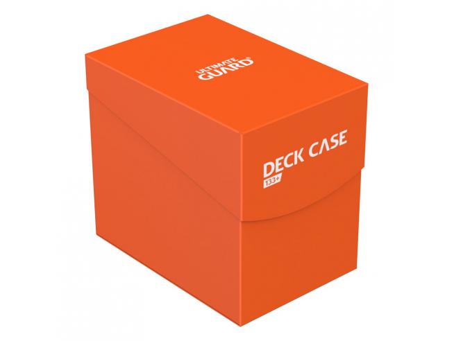 DECK CASE ULTIMATE GUARD MISURA STANDARD ARANCIONE (133)
