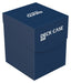 DECK BOX PER CARTE COLLEZIONABILI MISURA STANDARD BLU (100)