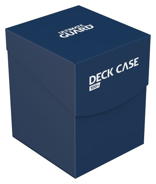DECK BOX STANDARD BLU (100)