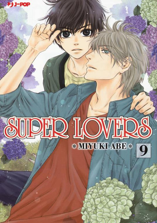 SUPER LOVERS 9