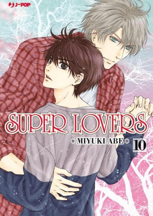 SUPER LOVERS 10