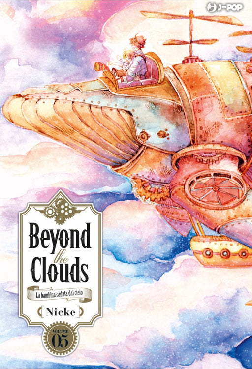 BEYOND THE CLOUDS 5